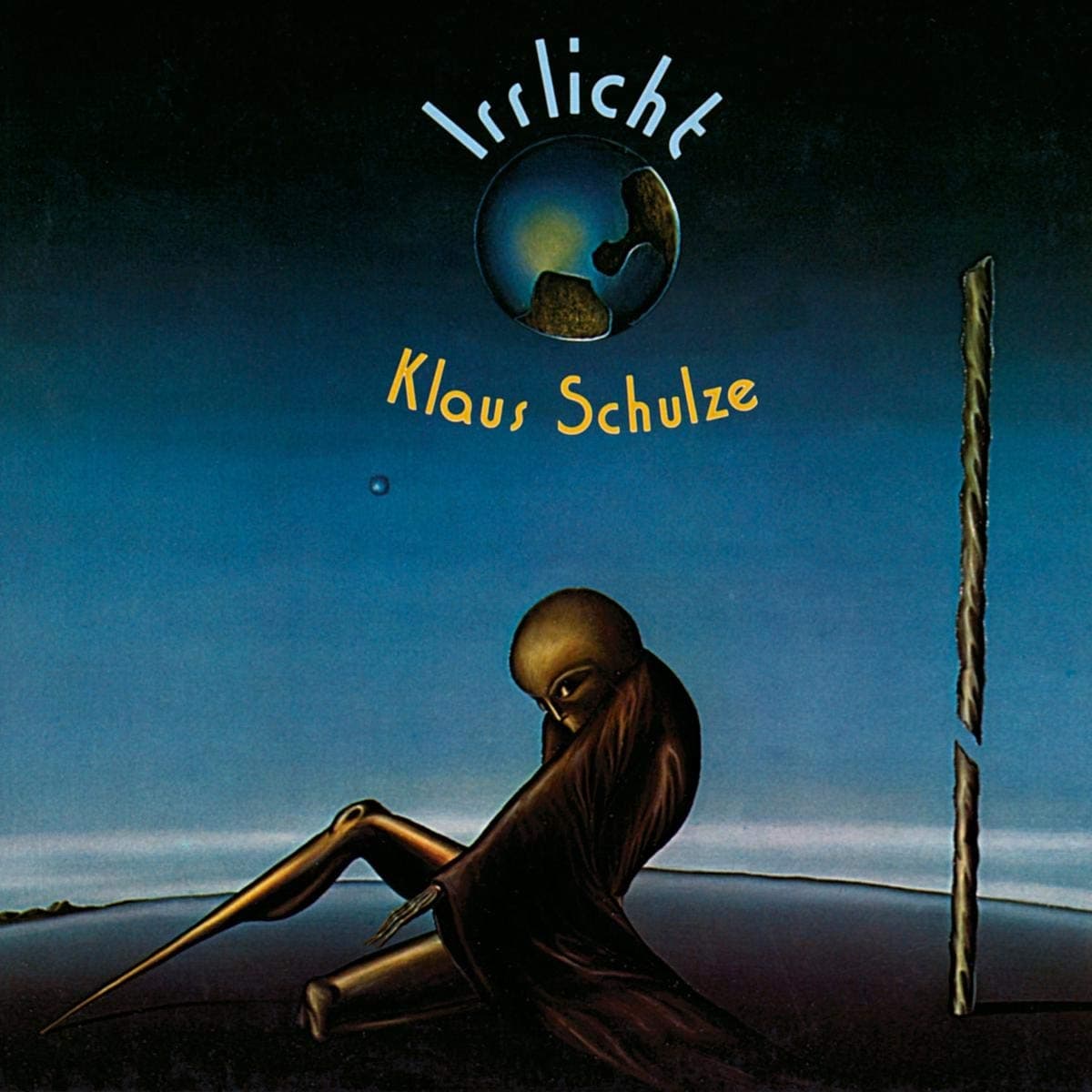 The Godfather of Techno: A Guide to Klaus Schulze's Discography